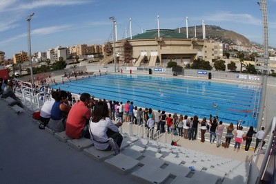 piscina olimpionica