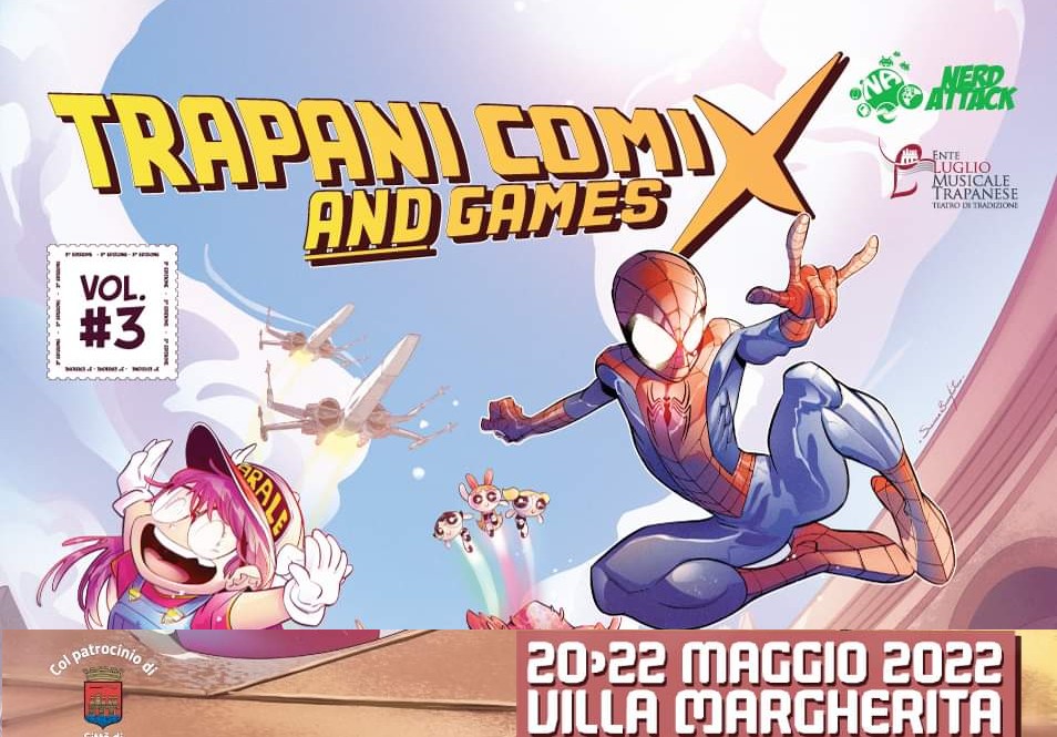 Trapani Comix & Games